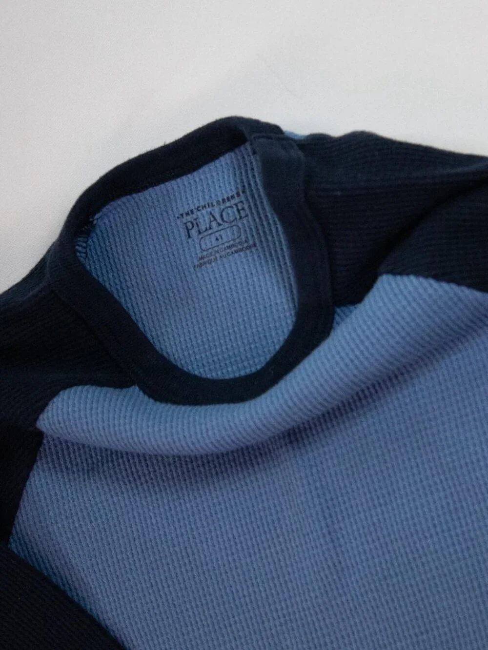 Boys 4T Childrens Place Long Sleeve